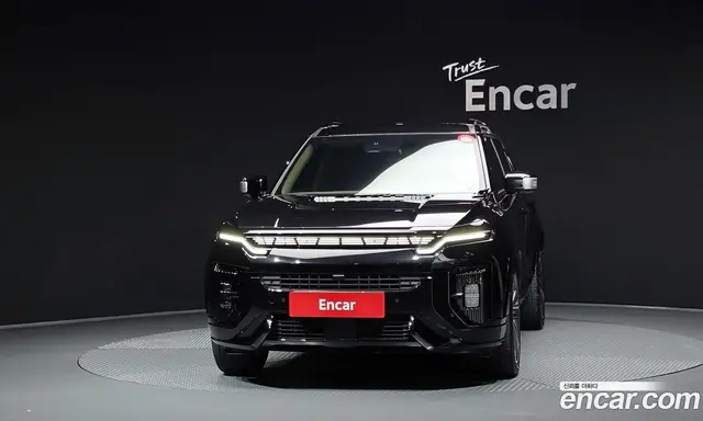 SsangYong Actyon 2025 1.5 автомат (гидро), миниатюра 3