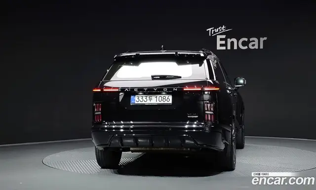 SsangYong Actyon 2025 1.5 автомат (гидро), миниатюра 4