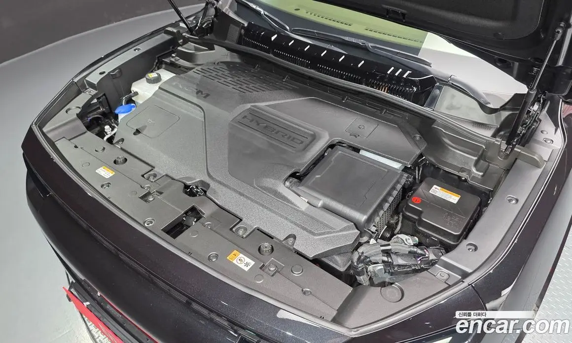 SsangYong Actyon 2025 1.5 автомат (гидро), фото 6