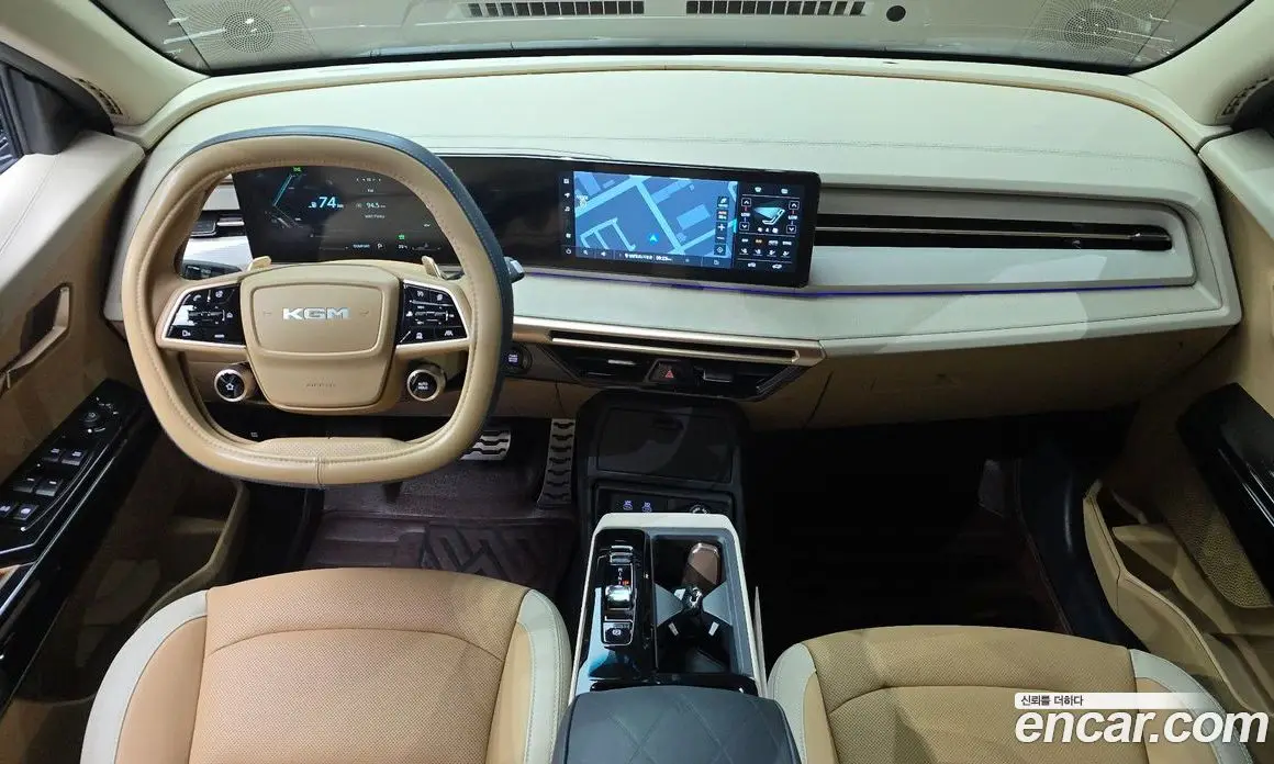 SsangYong Actyon 2025 1.5 автомат (гидро), фото 10