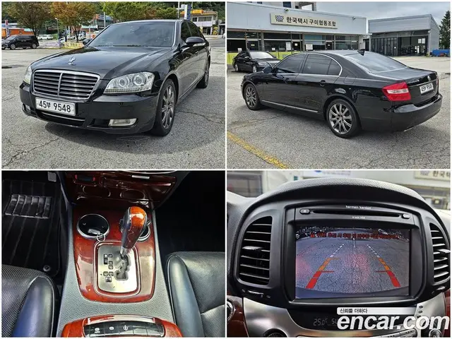 SsangYong Chairman, 2010, 223 951 км