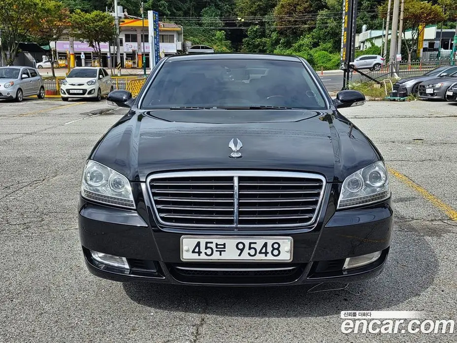 SsangYong Chairman 2010 3.2 автомат (гидро), фото 2 SsangYong Chairman 2010 3.2 автомат (гидро), фото 2