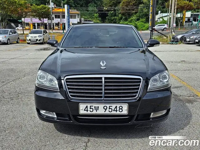 SsangYong Chairman 2010 3.2 автомат (гидро), миниатюра 2 SsangYong Chairman 2010 3.2 автомат (гидро), миниатюра 2