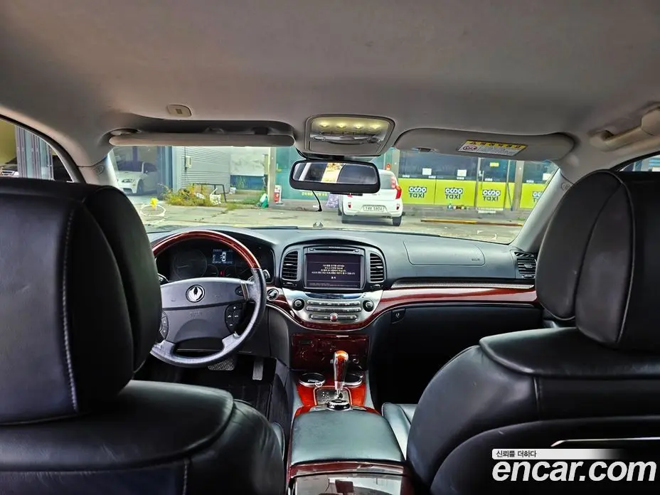 SsangYong Chairman 2010 3.2 автомат (гидро), фото 13 SsangYong Chairman 2010 3.2 автомат (гидро), фото 13