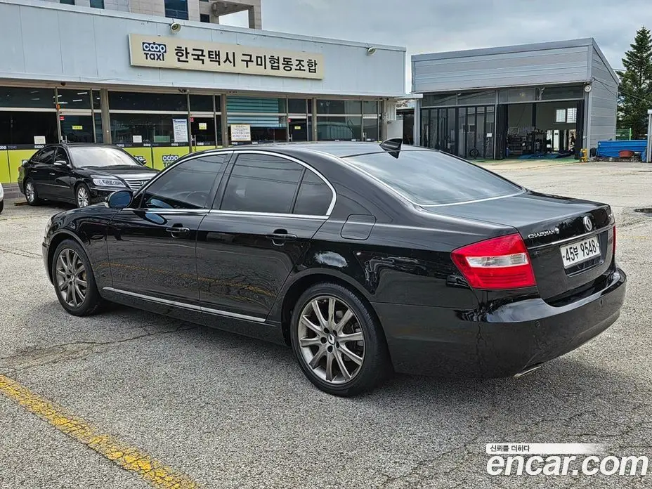 SsangYong Chairman 2010 3.2 автомат (гидро), фото 6 SsangYong Chairman 2010 3.2 автомат (гидро), фото 6