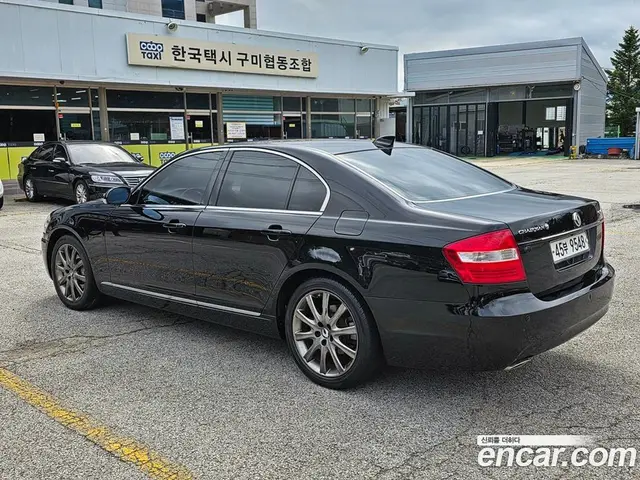 SsangYong Chairman 2010 3.2 автомат (гидро), миниатюра 6 SsangYong Chairman 2010 3.2 автомат (гидро), миниатюра 6