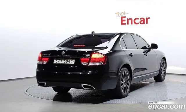 SsangYong Chairman 2013 3.2 автомат (гидро), миниатюра 2 SsangYong Chairman 2013 3.2 автомат (гидро), миниатюра 2