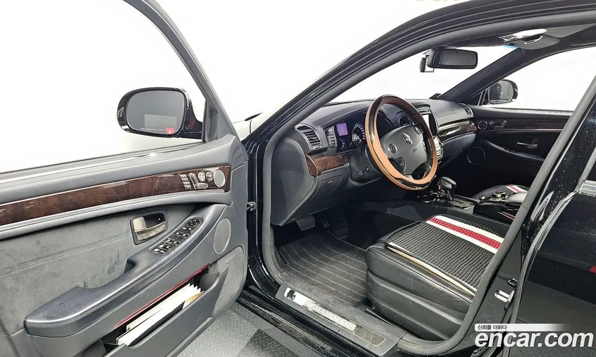SsangYong Chairman 2013 3.2 автомат (гидро), фото 10 SsangYong Chairman 2013 3.2 автомат (гидро), фото 10