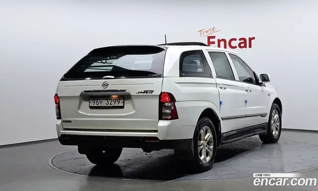SsangYong Korando 2012 2.0 автомат (гидро), миниатюра 2