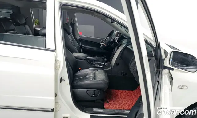 SsangYong Korando 2012 2.0 автомат (гидро), миниатюра 11