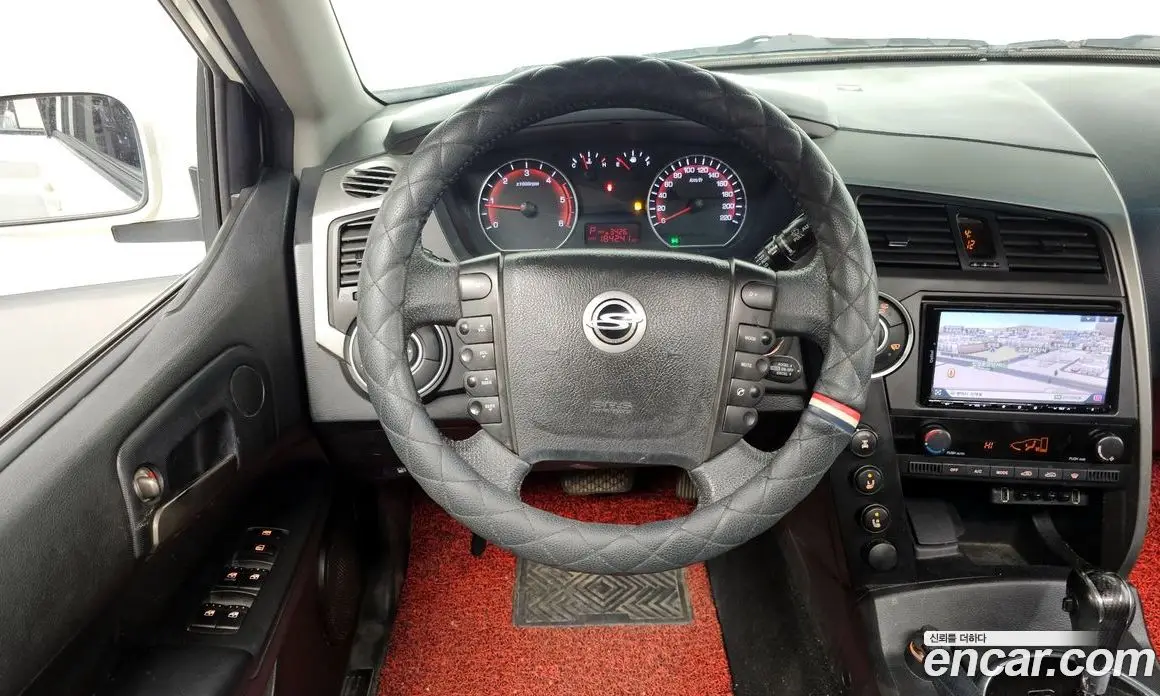SsangYong Korando 2012 2.0 автомат (гидро), фото 13