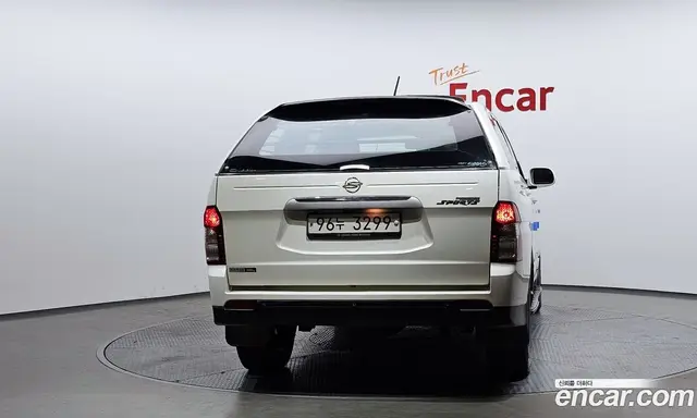 SsangYong Korando 2012 2.0 автомат (гидро), миниатюра 4