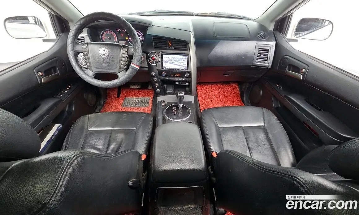 SsangYong Korando 2012 2.0 автомат (гидро), фото 7