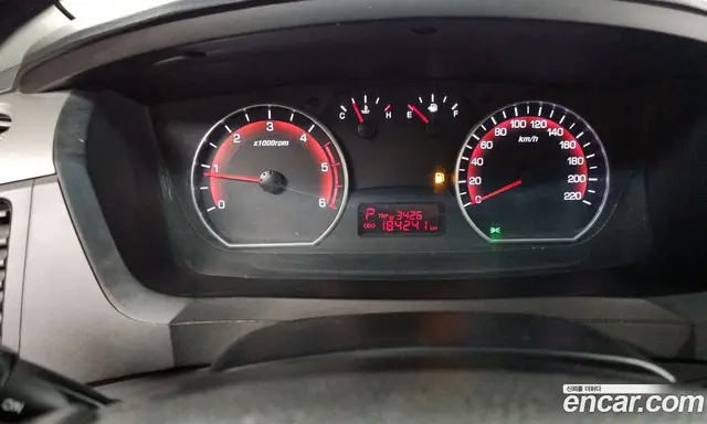 SsangYong Korando 2012 2.0 автомат (гидро), миниатюра 8