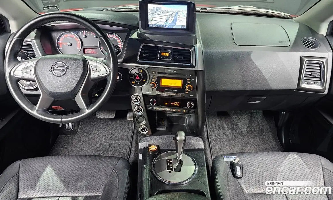 SsangYong Korando 2016 2.2 автомат (гидро), фото 7 SsangYong Korando 2016 2.2 автомат (гидро), фото 7