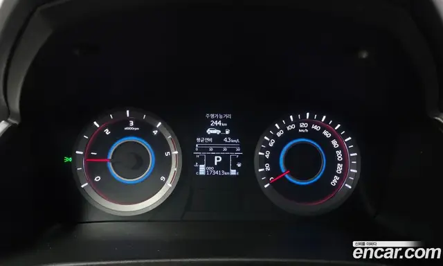 SsangYong Korando 2016 2.2 автомат (гидро), миниатюра 11