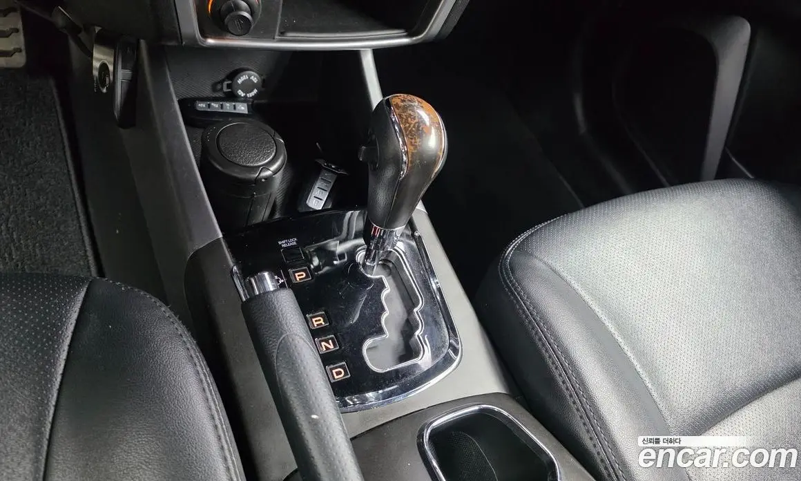 SsangYong Korando 2016 2.2 автомат (гидро), фото 12