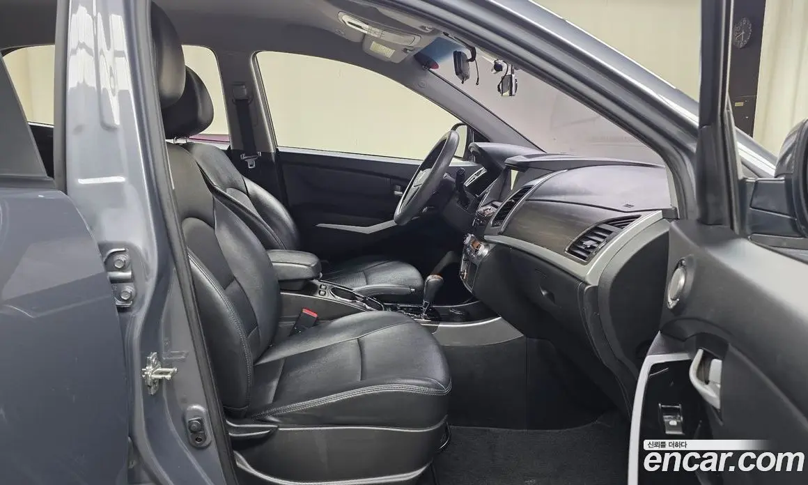 SsangYong Korando 2016 2.2 автомат (гидро), фото 17