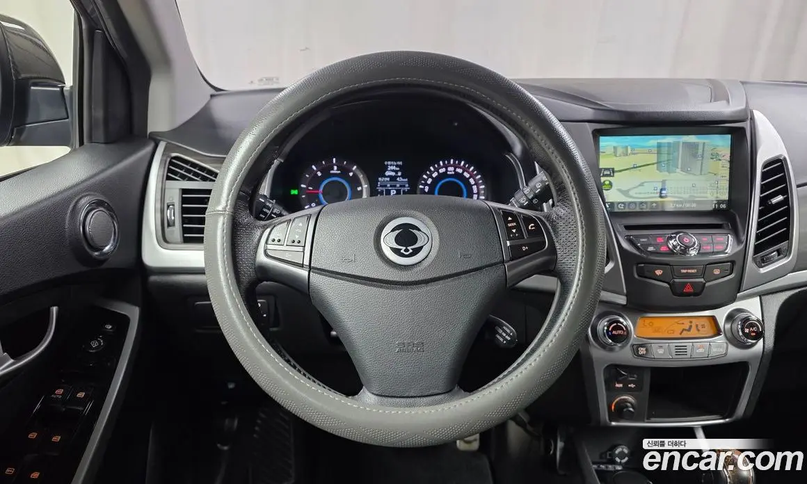 SsangYong Korando 2016 2.2 автомат (гидро), фото 19