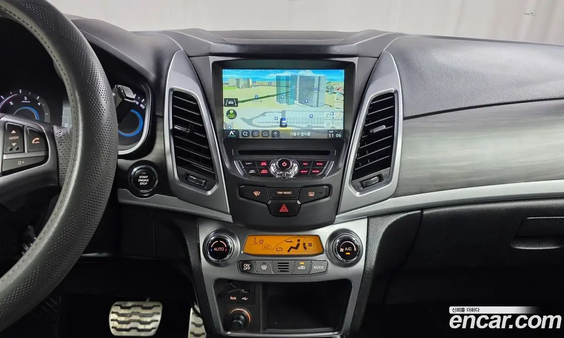 SsangYong Korando 2016 2.2 автомат (гидро), фото 20