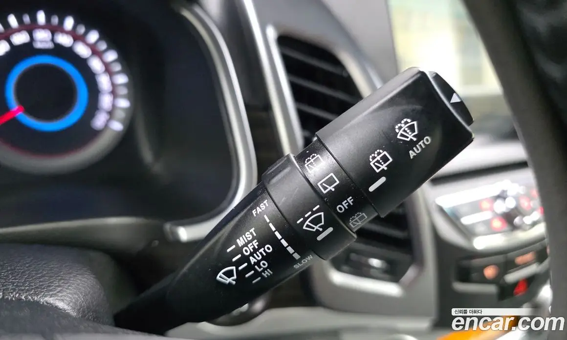 SsangYong Korando 2016 2.2 автомат (гидро), фото 27