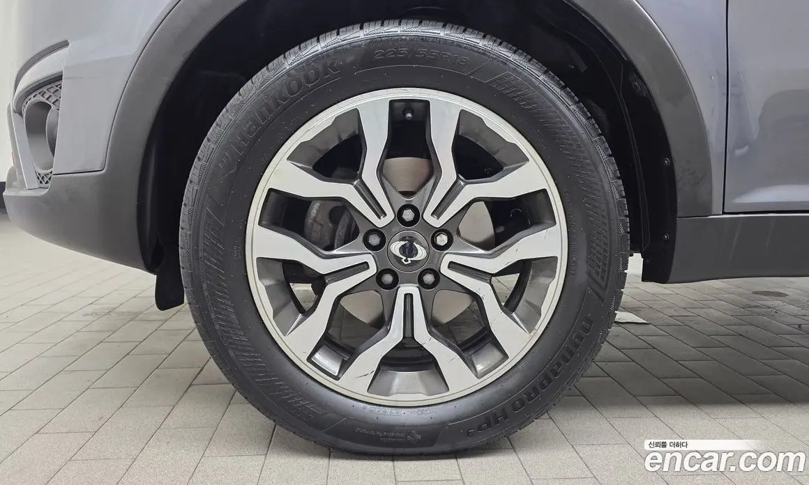 SsangYong Korando 2016 2.2 автомат (гидро), фото 5
