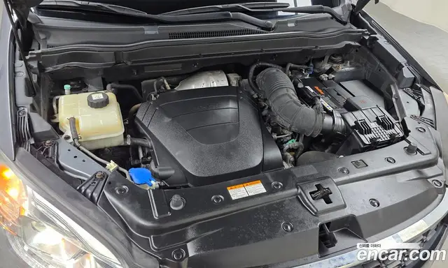 SsangYong Korando 2016 2.2 автомат (гидро), миниатюра 6