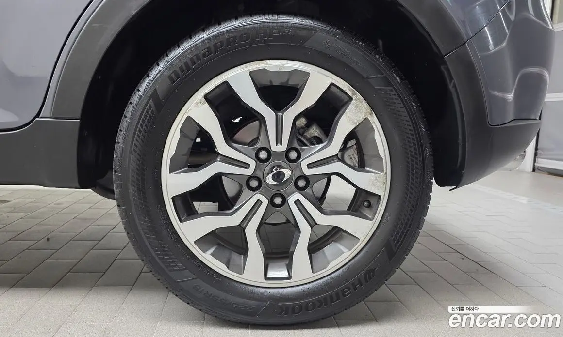 SsangYong Korando 2016 2.2 автомат (гидро), фото 7