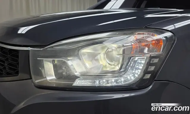 SsangYong Korando 2016 2.2 автомат (гидро), миниатюра 8