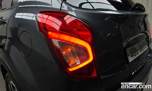 SsangYong Korando 2016 2.2 автомат (гидро), миниатюра 9