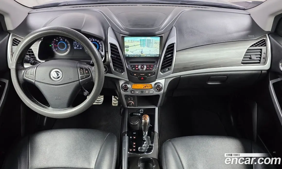 SsangYong Korando 2016 2.2 автомат (гидро), фото 10
