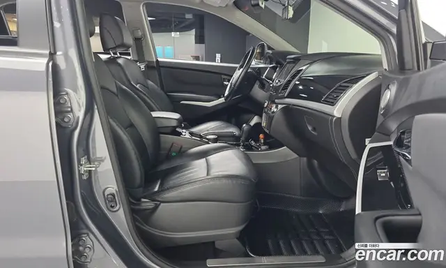 SsangYong Korando 2017 2.2 автомат (гидро), миниатюра 11