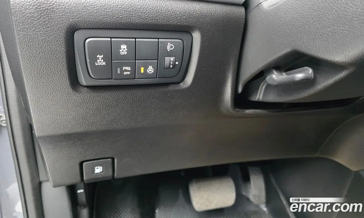SsangYong Korando 2017 2.2 автомат (гидро), фото 17