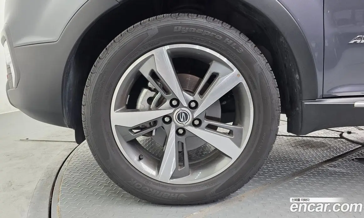 SsangYong Korando 2017 2.2 автомат (гидро), фото 5