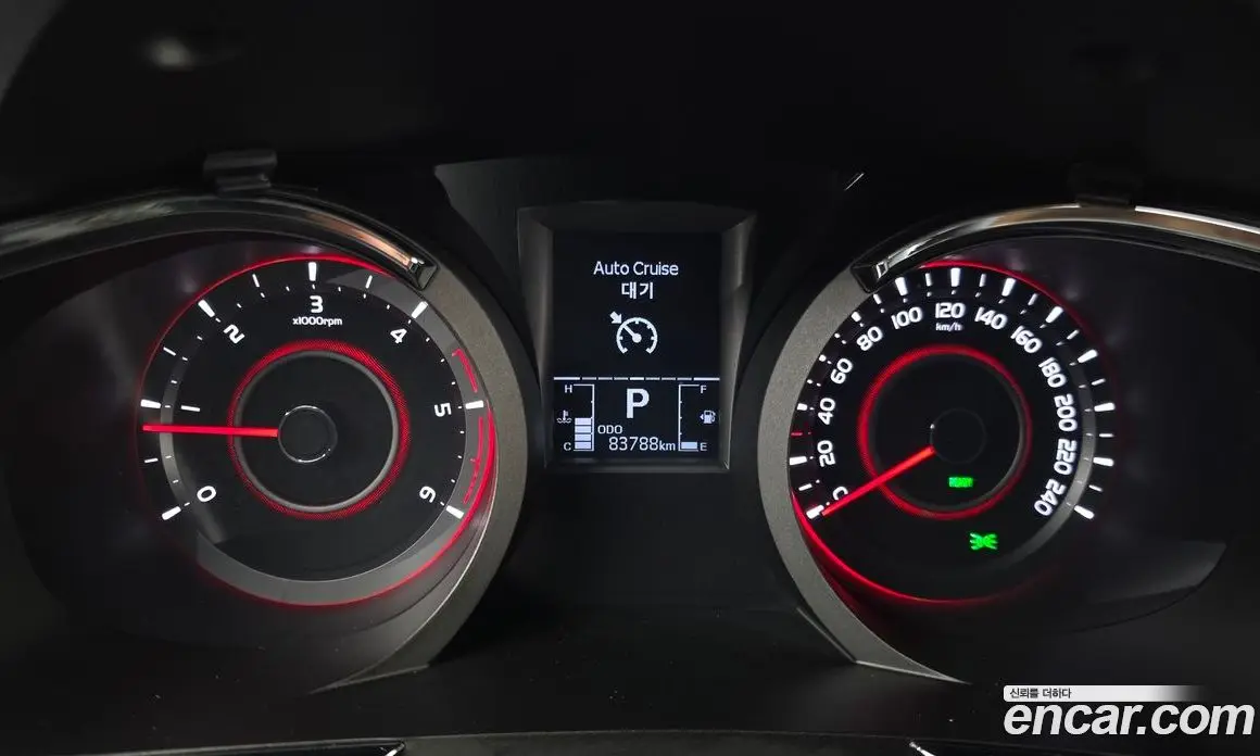 SsangYong Korando 2017 2.2 автомат (гидро), фото 8