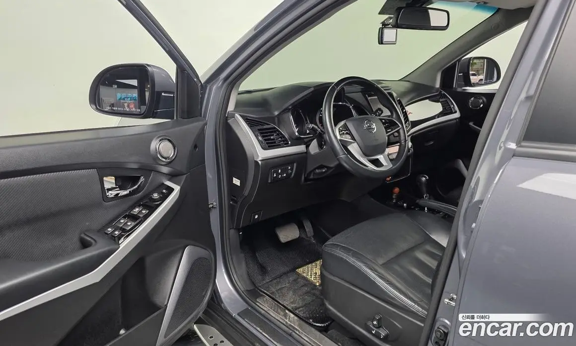 SsangYong Korando 2017 2.2 автомат (гидро), фото 10