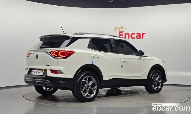 SsangYong Korando 2024 1.5 автомат (гидро), миниатюра 2