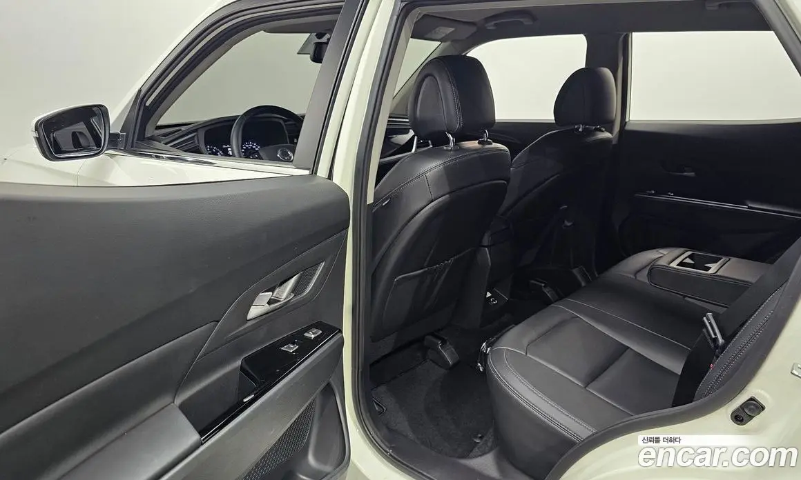 SsangYong Korando 2024 1.5 автомат (гидро), фото 11