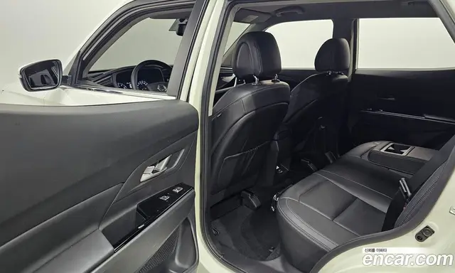 SsangYong Korando 2024 1.5 автомат (гидро), миниатюра 11