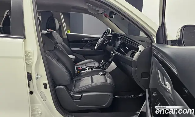 SsangYong Korando 2024 1.5 автомат (гидро), миниатюра 12