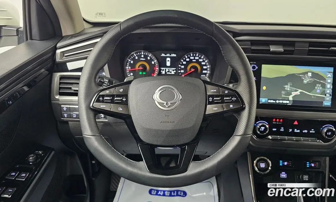 SsangYong Korando 2024 1.5 автомат (гидро), фото 14