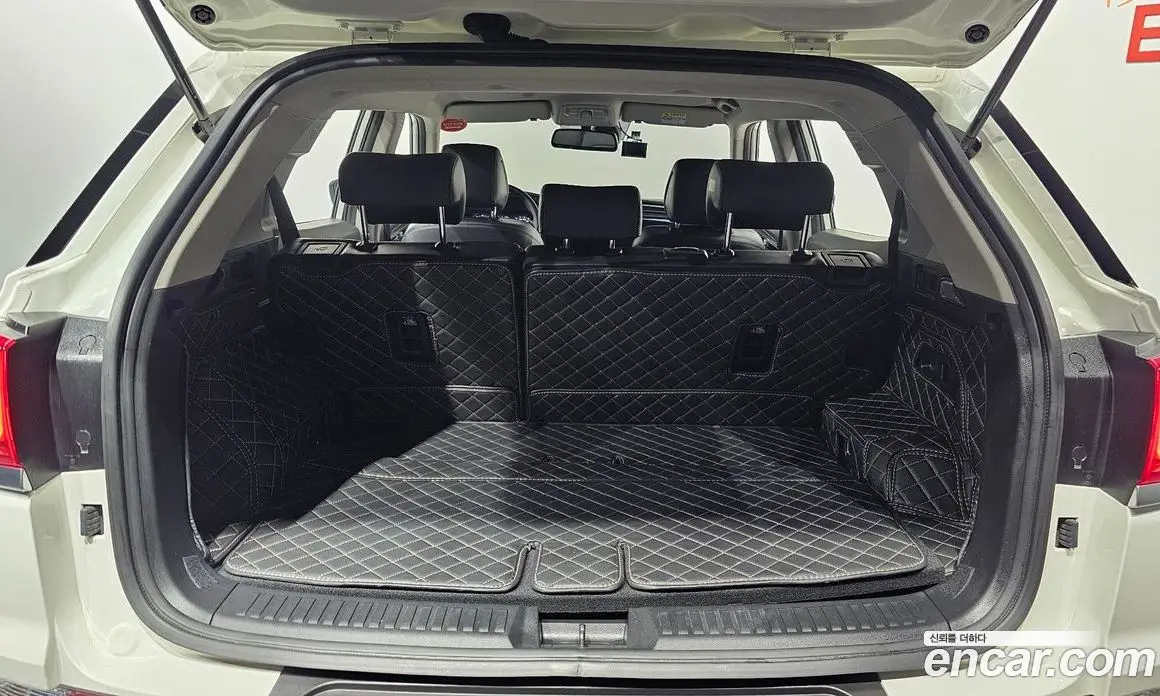 SsangYong Korando 2024 1.5 автомат (гидро), фото 20