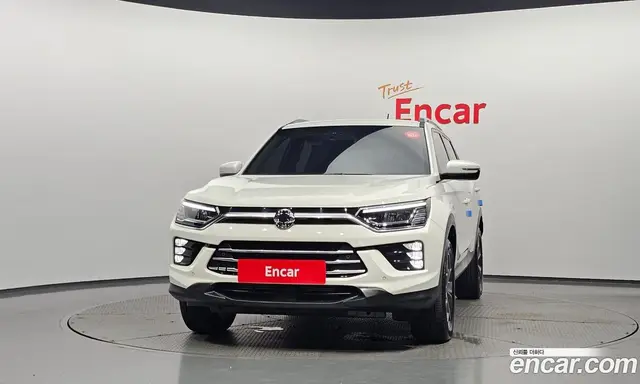 SsangYong Korando 2024 1.5 автомат (гидро), миниатюра 3