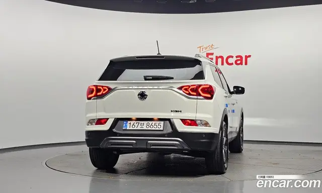 SsangYong Korando 2024 1.5 автомат (гидро), миниатюра 4
