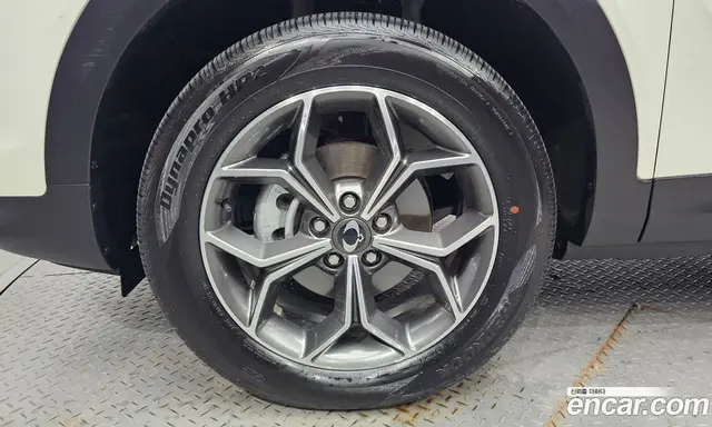 SsangYong Korando 2024 1.5 автомат (гидро), миниатюра 5