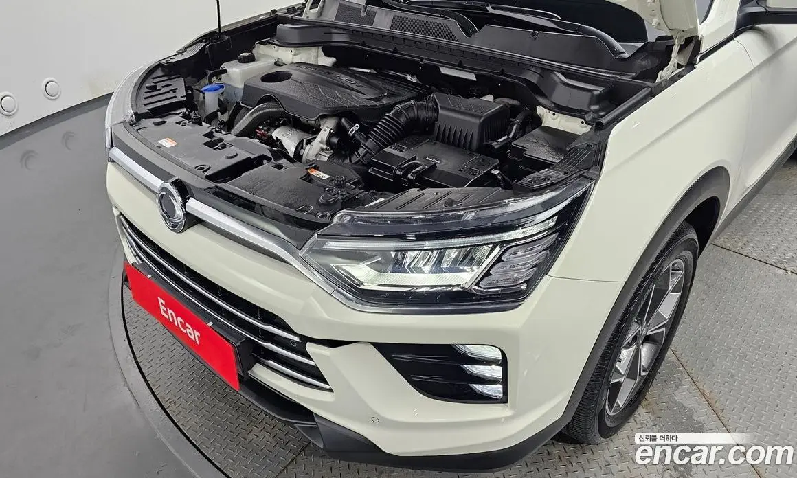 SsangYong Korando 2024 1.5 автомат (гидро), фото 6