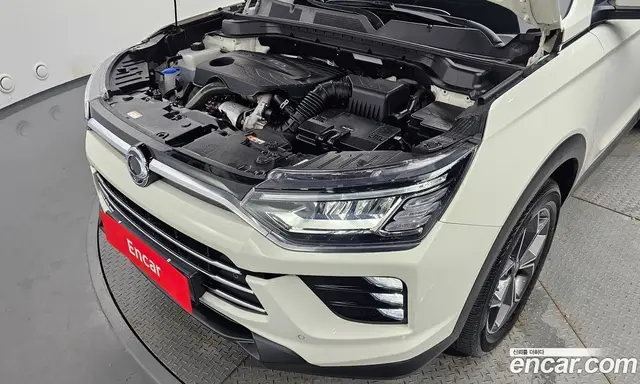 SsangYong Korando 2024 1.5 автомат (гидро), миниатюра 6