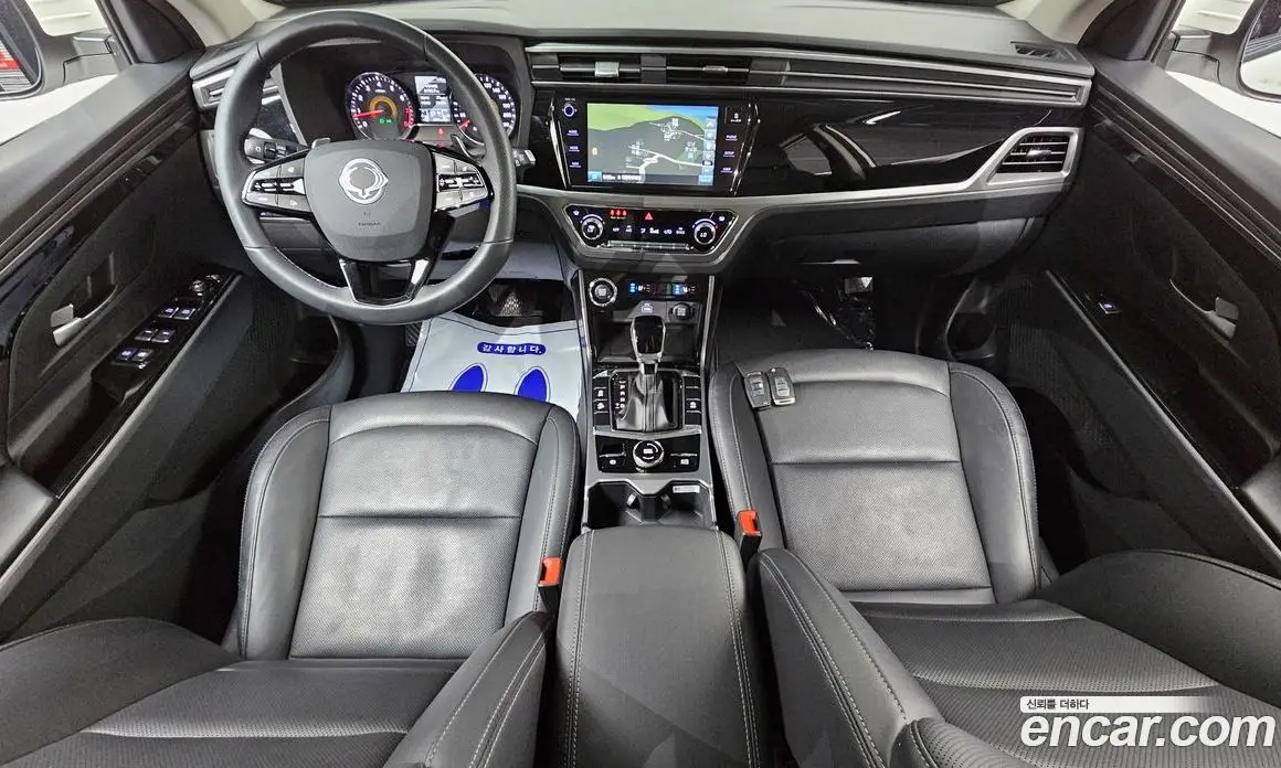 SsangYong Korando 2024 1.5 автомат (гидро), фото 7