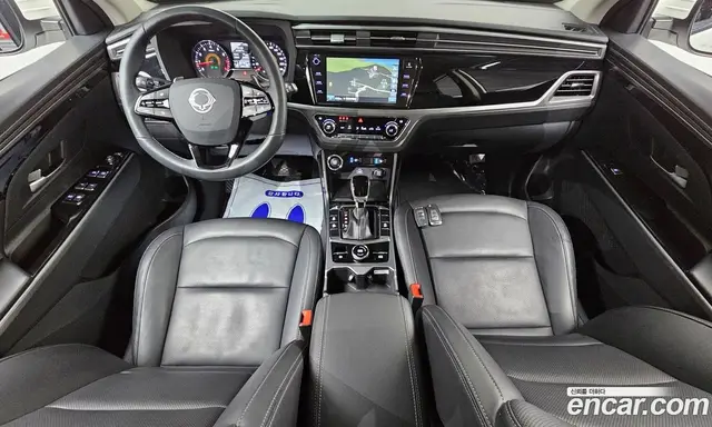 SsangYong Korando 2024 1.5 автомат (гидро), миниатюра 7
