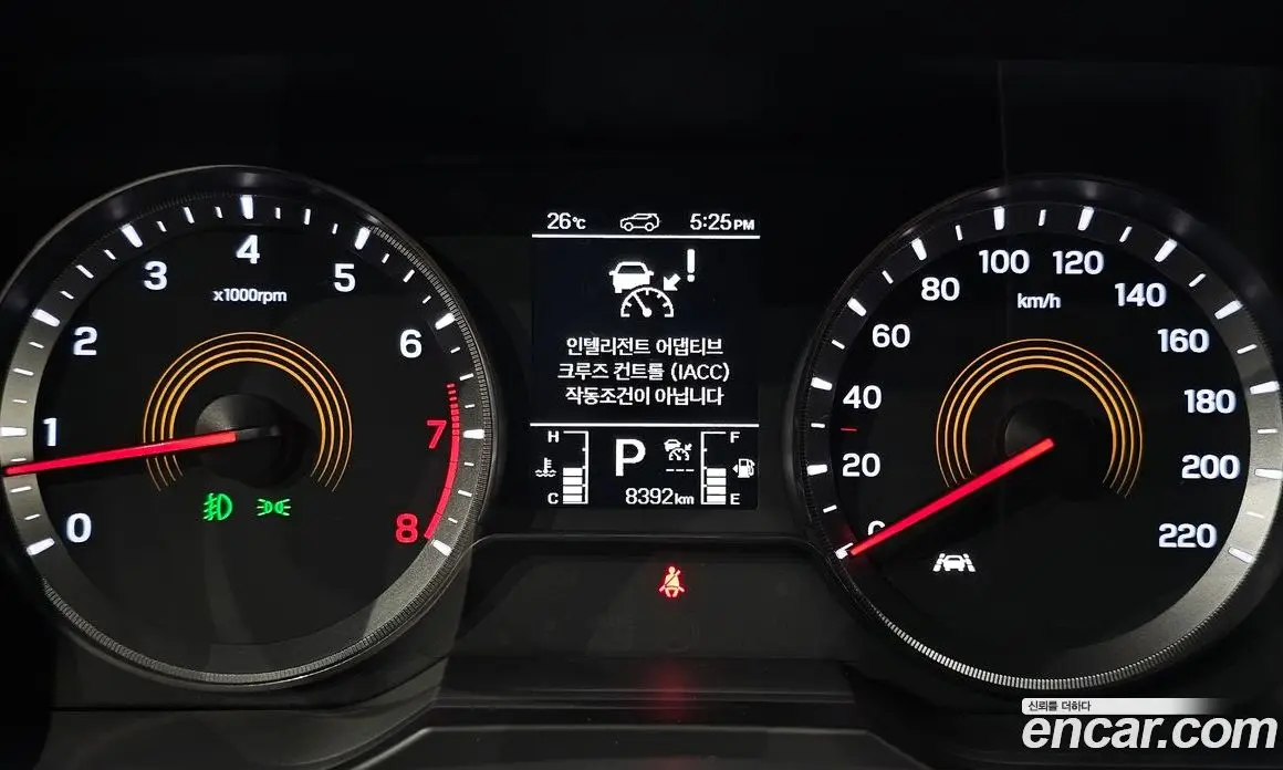 SsangYong Korando 2024 1.5 автомат (гидро), фото 8